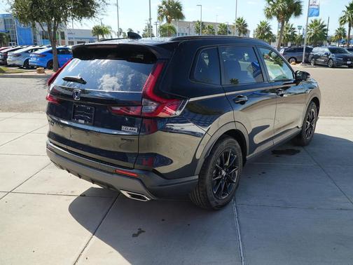 2026 Honda CR-V Hybrid Sport-L FWD