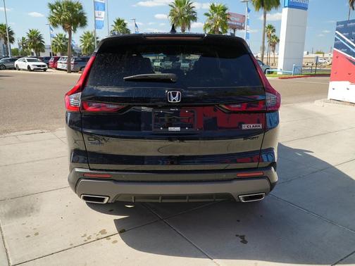 2026 Honda CR-V Hybrid Sport-L FWD