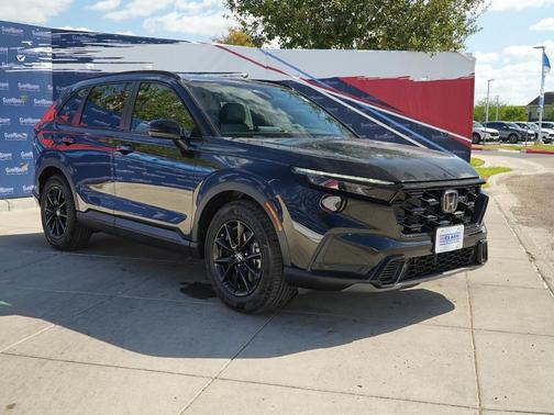 2026 Honda CR-V Hybrid Sport-L FWD