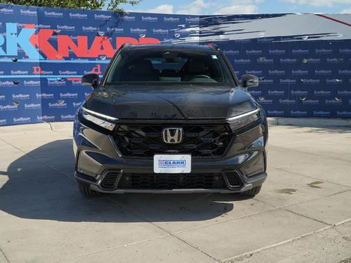 2026 Honda CR-V Hybrid Sport-L FWD