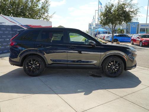 2026 Honda CR-V Hybrid Sport-L FWD