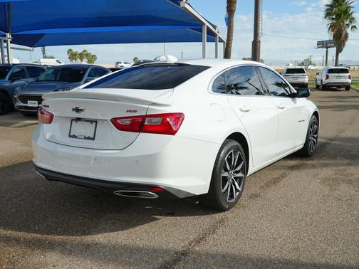 2025 Chevrolet Malibu FWD RS