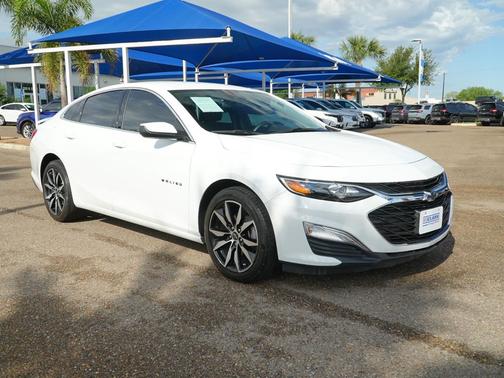 2025 Chevrolet Malibu FWD RS