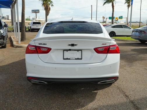 2025 Chevrolet Malibu FWD RS