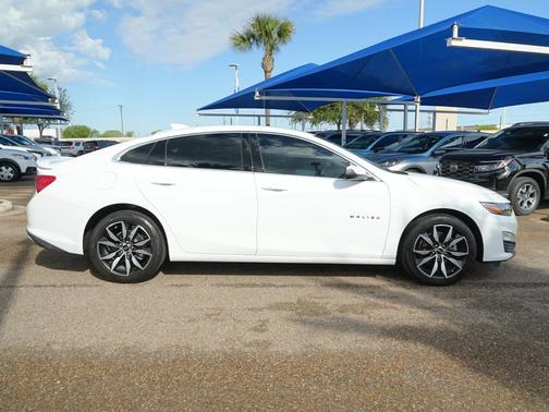 2025 Chevrolet Malibu FWD RS