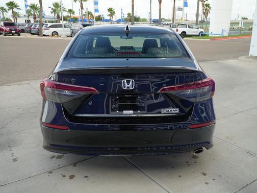 Crystal Black Pearl 2026 Honda Civic Sport