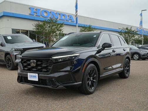 2024 Honda CR-V Hybrid Sport FWD