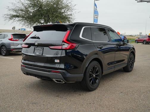 2024 Honda CR-V Hybrid Sport FWD