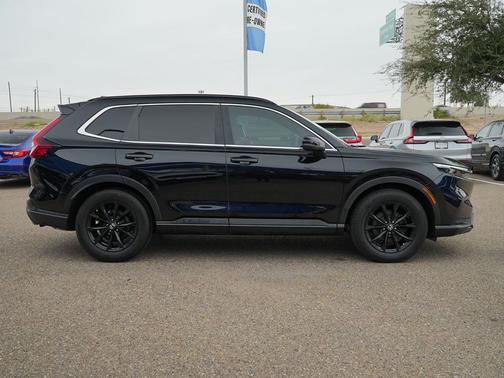 2024 Honda CR-V Hybrid Sport FWD