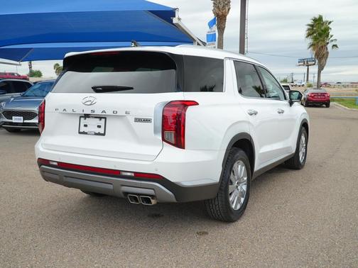 2024 Hyundai PALISADE SEL