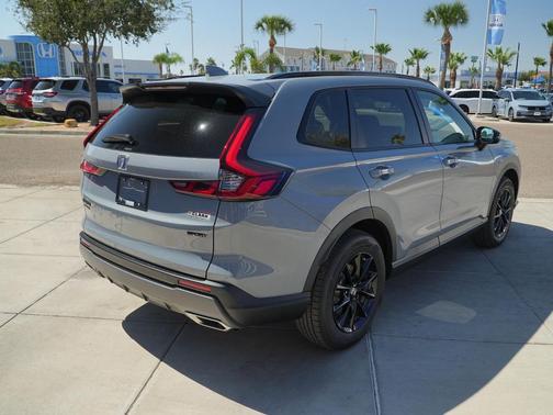 2026 Honda CR-V Hybrid Sport-L AWD