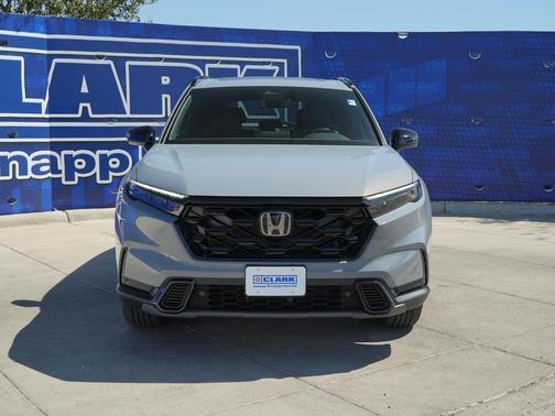 2026 Honda CR-V Hybrid Sport-L AWD