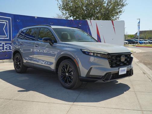 2026 Honda CR-V Hybrid Sport-L AWD