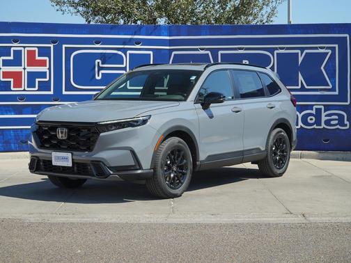 2026 Honda CR-V Hybrid Sport-L AWD