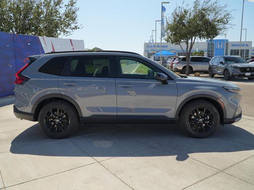 2026 Honda CR-V Hybrid Sport-L AWD