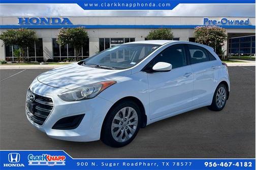 2017 Hyundai Elantra GT Base