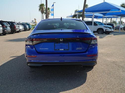 2025 Honda Accord Hybrid Base