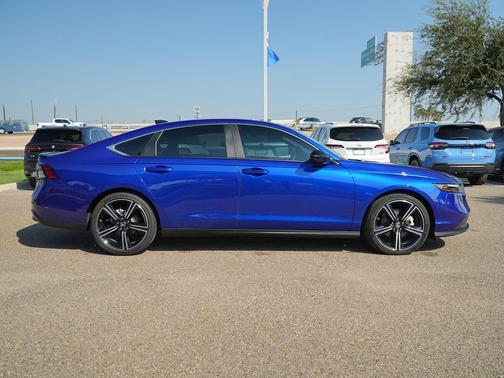2025 Honda Accord Hybrid Base