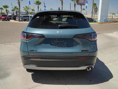 2026 Honda HR-V 2WD Sport