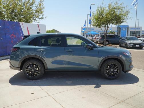 2026 Honda HR-V 2WD Sport