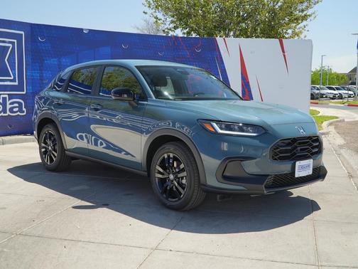 2026 Honda HR-V 2WD Sport