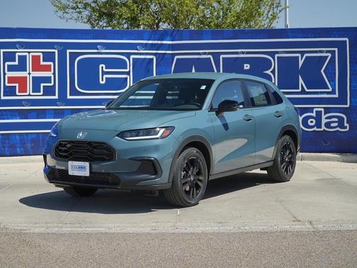 2026 Honda HR-V 2WD Sport