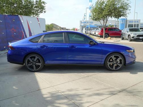 Still Night Pearl 2026 Honda Accord Hybrid Sport