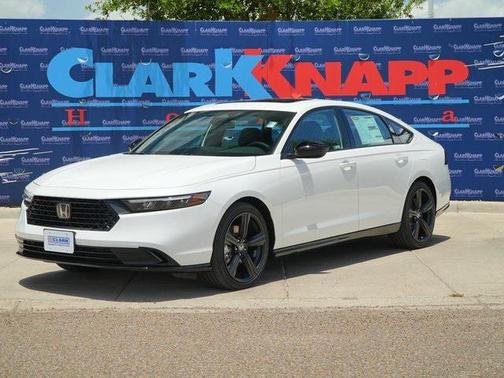 2025 Honda Accord Hybrid Base