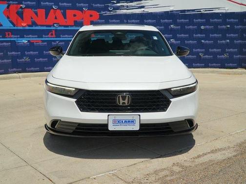 2025 Honda Accord Hybrid Base