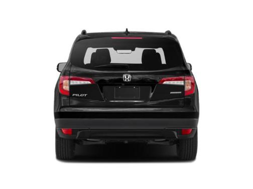 Deep Scarlet Pearl 2022 Honda Pilot 2WD Special Edition