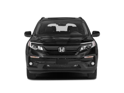 Deep Scarlet Pearl 2022 Honda Pilot 2WD Special Edition