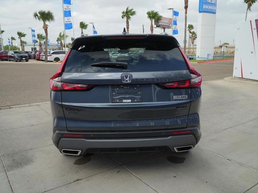 2026 Honda CR-V Hybrid Sport-L AWD