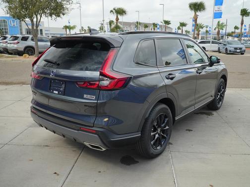 2026 Honda CR-V Hybrid Sport-L AWD