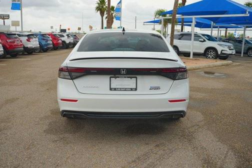 2024 Honda Accord Hybrid Base