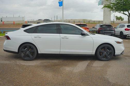 2024 Honda Accord Hybrid Base