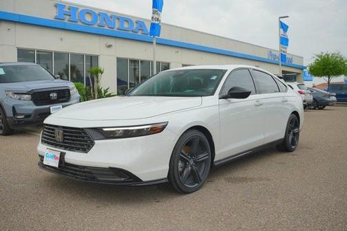 2024 Honda Accord Hybrid Base