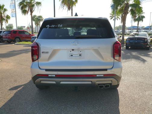 Typhoon Silver 2023 Hyundai PALISADE SEL