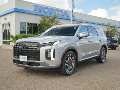 Typhoon Silver 2023 Hyundai PALISADE SEL