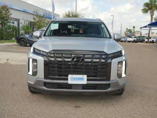 Typhoon Silver 2023 Hyundai PALISADE SEL