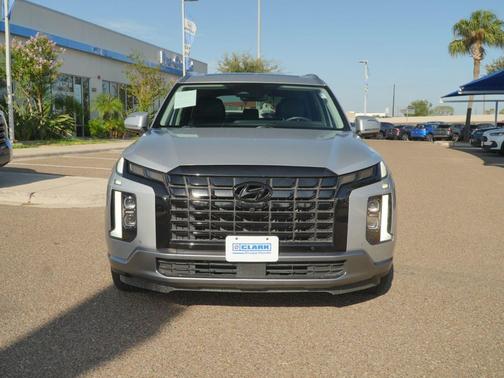 Typhoon Silver 2023 Hyundai PALISADE SEL