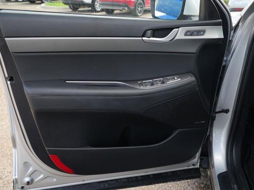 Typhoon Silver 2023 Hyundai PALISADE SEL