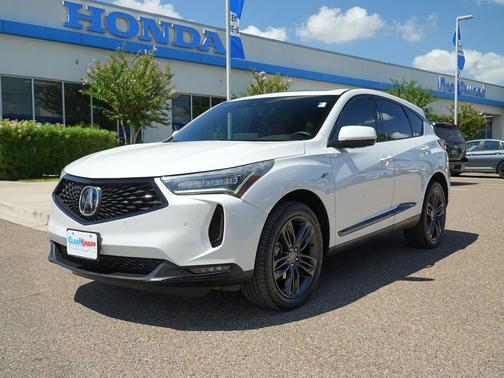 2022 Acura RDX A-Spec Package