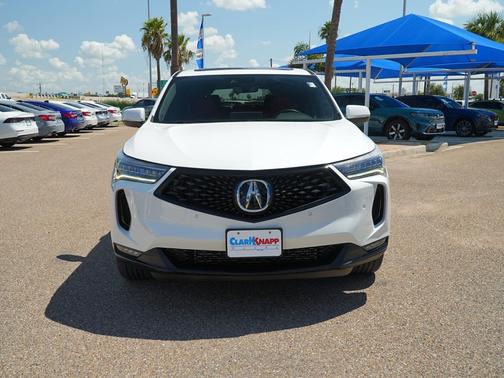 2022 Acura RDX A-Spec Package