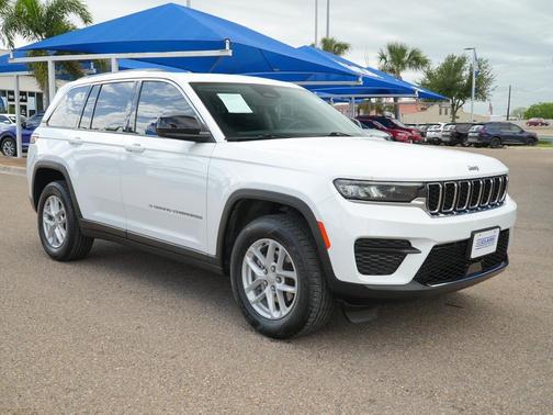 2024 Jeep Grand Cherokee Laredo