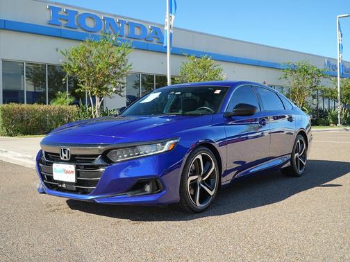 2022 Honda Accord Sport 1.5T