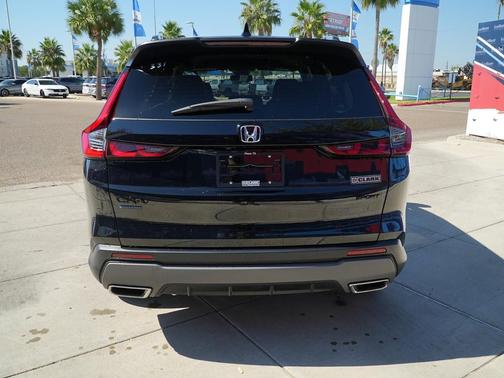 2026 Honda CR-V Hybrid Sport-L FWD