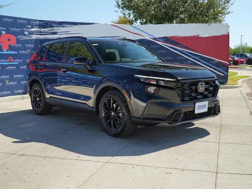 2026 Honda CR-V Hybrid Sport-L FWD