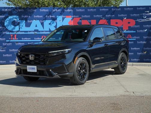 2026 Honda CR-V Hybrid Sport-L FWD