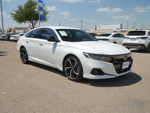 2022 Honda Accord Sport 1.5T