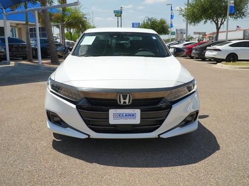 2022 Honda Accord Sport 1.5T